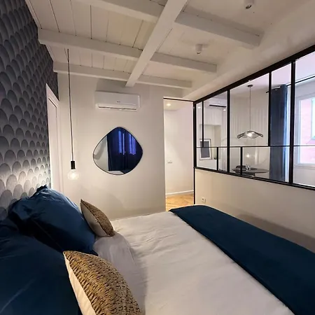 Апартаменты Riviera Luxe Glam