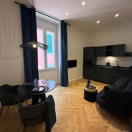 아파트 Riviera Luxe Glam *