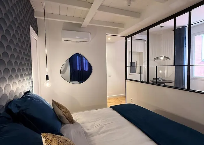 아파트 Riviera Luxe Glam