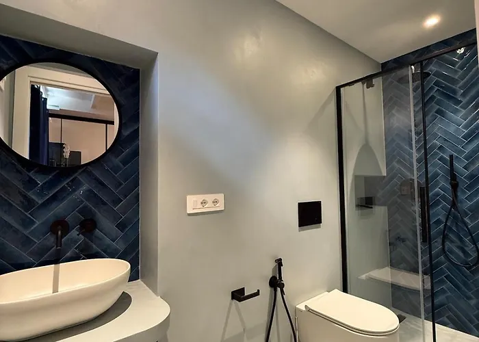 Riviera Luxe Glam 아파트