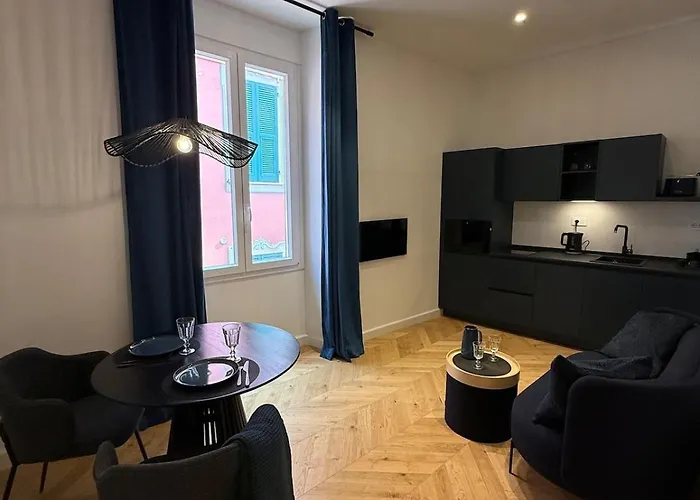 아파트 Riviera Luxe Glam *